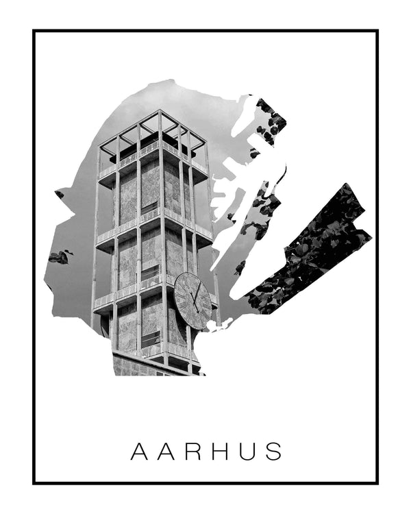 Århus plakaten kort
