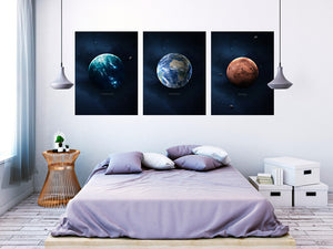 Planet plakater