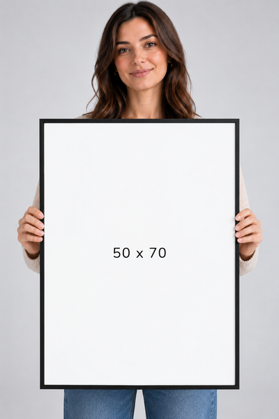 50 X 70 CM