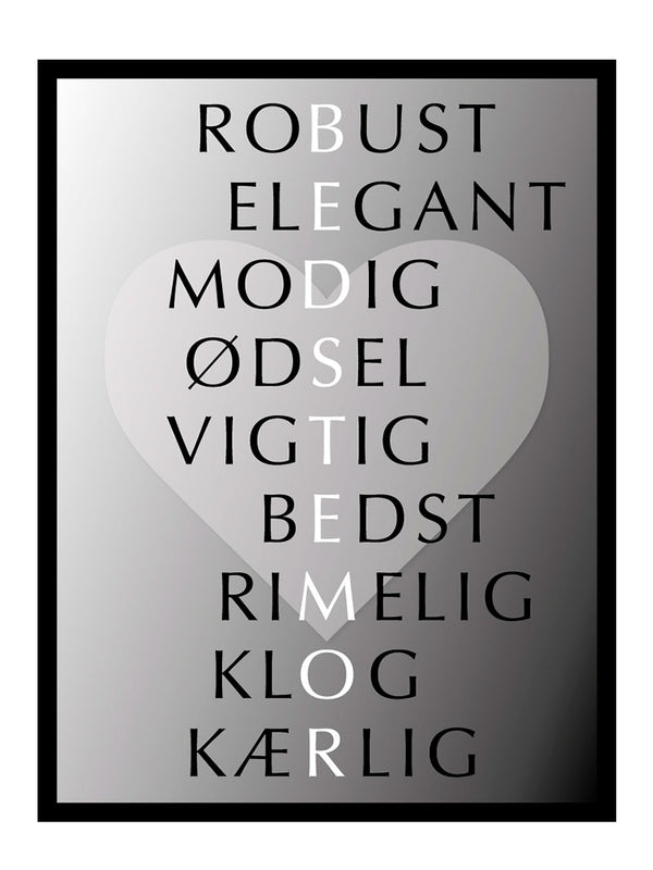 Bedstemor citater plakat citat