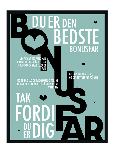 Blå