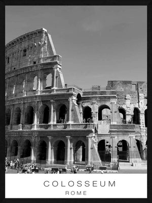 Colosseum - Plakat byer