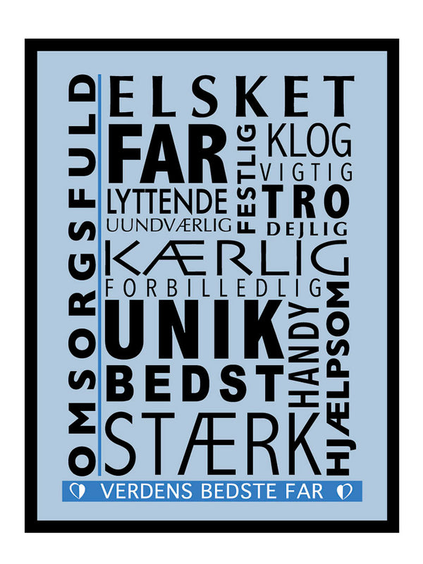 Far citat plakat citat