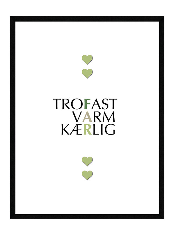 Far citat plakat