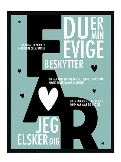 Blå