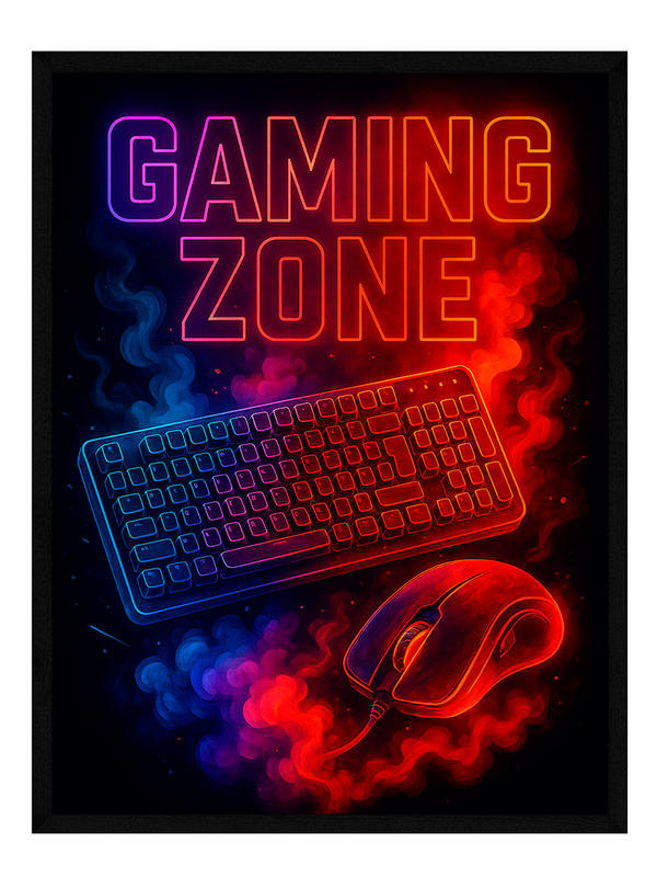 Gamer plakat 10 citat