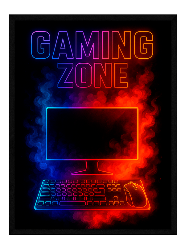 Gamer plakat 11 citat