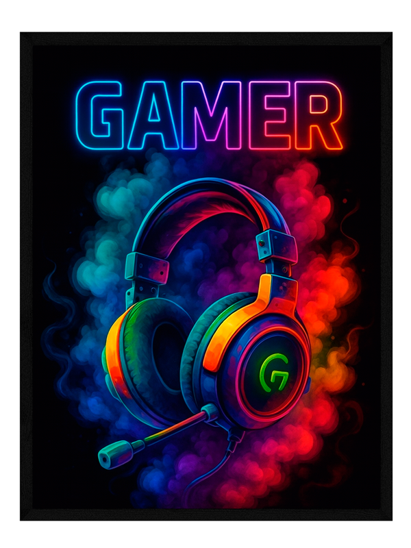 Gamer plakat 7 citat