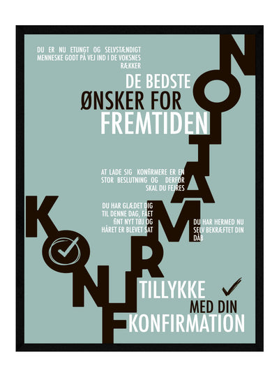 Blå