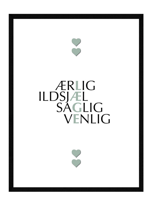 Læge citat plakat citat
