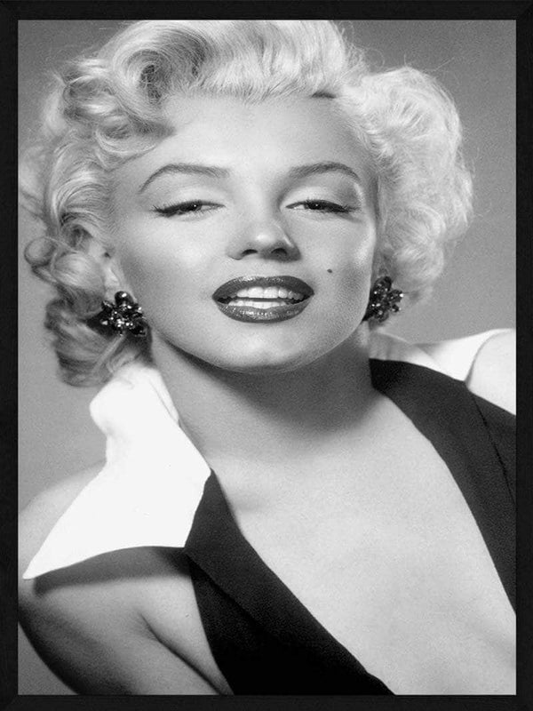 Marilyn Monroe plakat personer