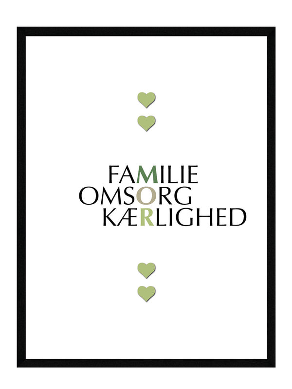 Mor citat plakat citat