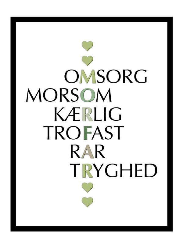 Morfar citater plakat citat