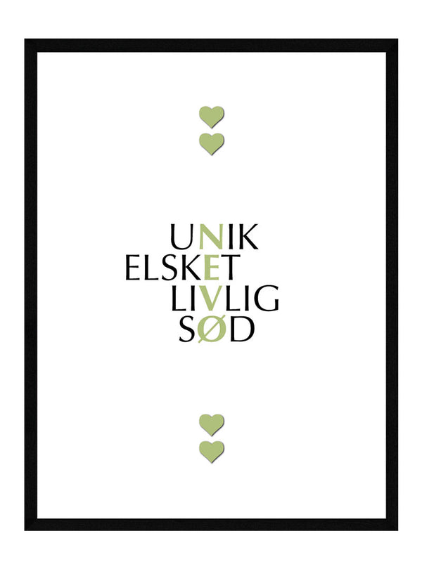 Nevø citat plakat citat