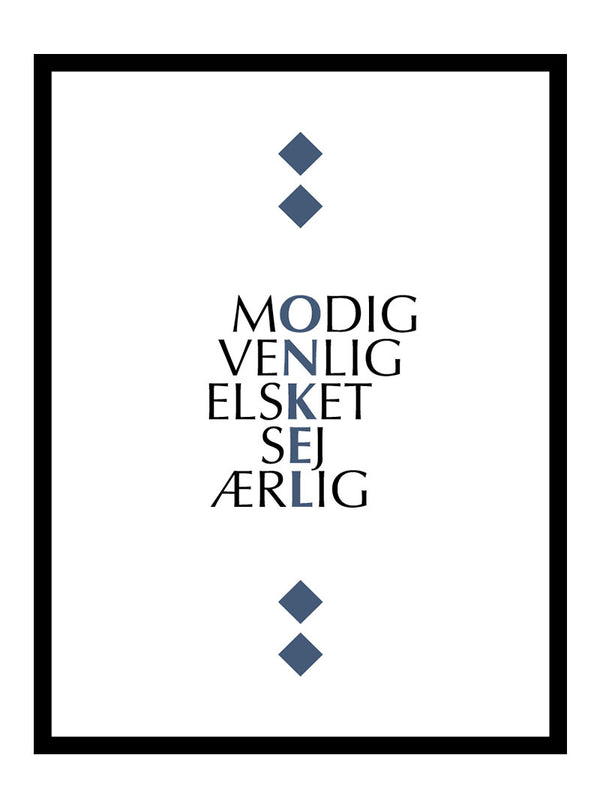 Onkel citat plakat citat