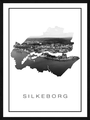 Silkeborg plakaten kort