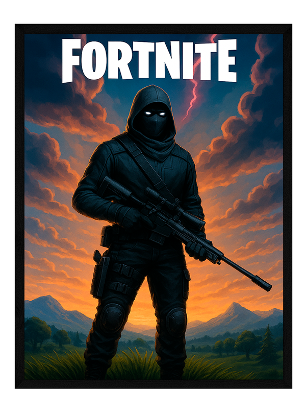 Fortnite plakat 7