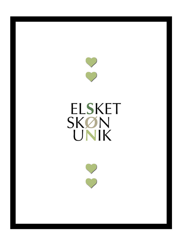 Søn citat plakat citat