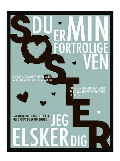 Blå