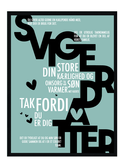 Blå