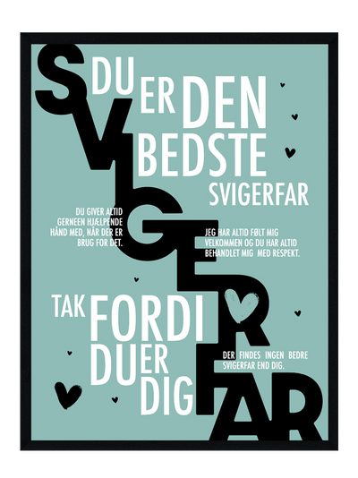 Blå