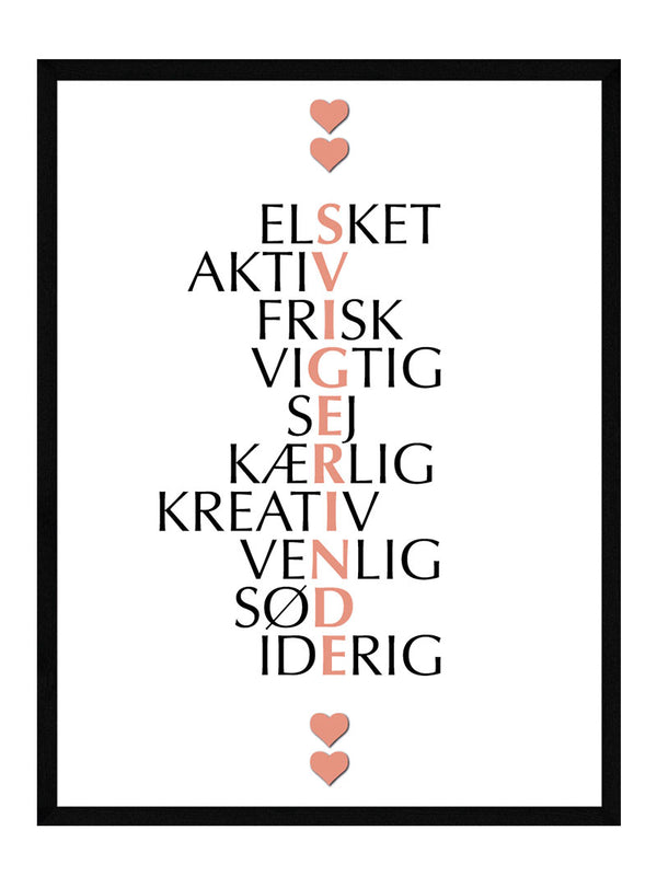 Svigerinde citat plakat citat