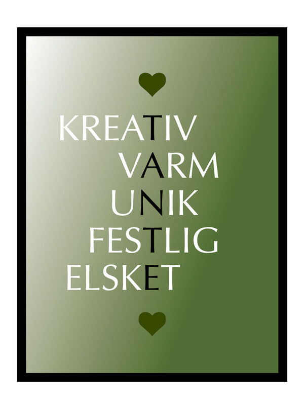 Tante citat plakat citat