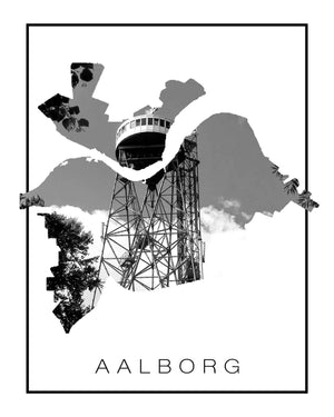 Aalborg plakaten kort