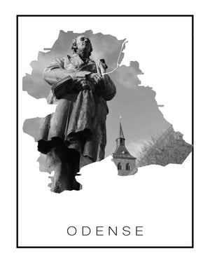 Odense plakaten kort