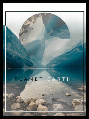 Planet Earth - Natur plakat natur
