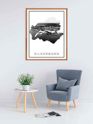 Silkeborg plakaten kort